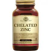 Solgar Chelated Zink Tabletten