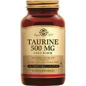 Solgar Taurine 500 mg 50 St Capsules