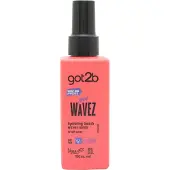 Schwarzkopf Got2b Got Curlz Hydrating Beach Waves Spray 150