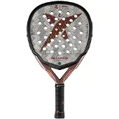 Drop Shot Blitz Attack Padel Racket Grijs 350-370 gr