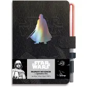 Grupo Erik Editores - Disney Bureau- & Schrijfgerei - Darth Vader - voor Geen - meerkleurig - Maat Standard