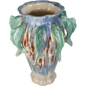 HD Collection Vaas Vis Aardewerk 26,7x26,7x40cm