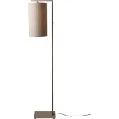 It's About Romi LED Staande Lamp Boston | 1X E27 Max 60W | Sand/Light Linen