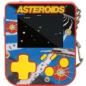 Evercade - Super Micro Keychain Gamer - Atari Asteroids