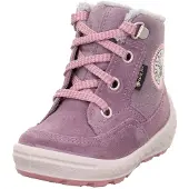 Superfit - Kid's Groovy 2.0 B - Winterschoenen 22, roze