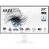 MSI PRO MP273AW - Monitor 27" - Full HD 1920x1080 - 100Hz - IPS - Wit