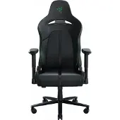 Razer Enki X Gamingstoel, zwart/groen