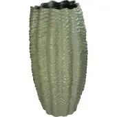 HD Collection Vaas Aardewerk Groen 32x31.5x60cm