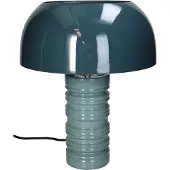 HD Living Tafellamp Table Lamp Blue 35 x 29 x 29 cm
