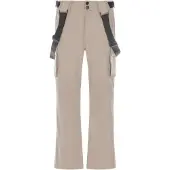 2117 of Sweden Kidden, skibroek, junior, beige