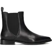 Stefano lauran Dames Boots Pe2061 - Zwart - Maat 38