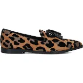 Stefano lauran Dames Loafers Bj5615-05 - Camel - Maat 38