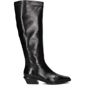 Stefano lauran Dames Laarzen St2071 - Zwart - Maat 40