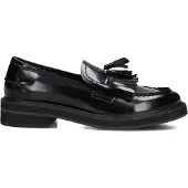 Stefano lauran Dames Loafers St2017 - Zwart - Maat 38