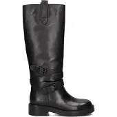 Stefano lauran Dames Laarzen Pe2058 - Zwart - Maat 41