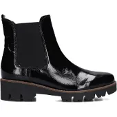 Gabor Dames Boots 051 - Zwart - Maat 43