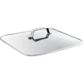 Scanpan - TechnIQ Glazen Deksel - 33x33 cm