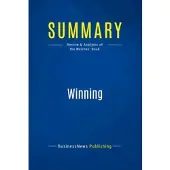 Business Book Summaries Summary: winning