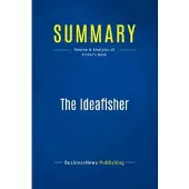 Business Book Summaries Summary: the ideafisher