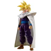 Tamashii Nations Dragon Ball Z S.H. Figuarts Action Figure Super Saiyan Son Gohan - The Warrior Who Surpassed Goku 11 cm Action Figuur