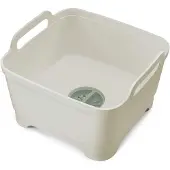 Joseph Joseph Afwasteil Wash&Drain Stone Green