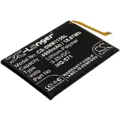 123accu Samsung HQ-S71 accu (4900 mAh, huismerk)