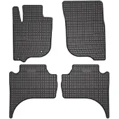Frogum Rubbermatten Mitsubishi L200 pick-up 2019-2023 -