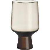 Iittala Solare glas op voet 40 cl 2-pack Linnen