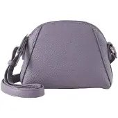 Tom Tailor - TTDAHLIA S schoudertas van kunstleer - Maat ONESIZE - lila / lilac