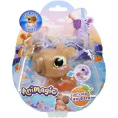 Goliath Animagic Let's Glo Capybara Brown - Speelfiguur - Lichtgevende Capybara