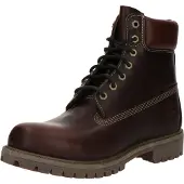 Timberland Veterboots '6IN Premium' donkerbruin