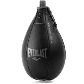 Everlast Powerlock Speed Bag - Zwart - M