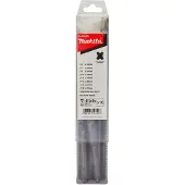 Makita Accessoires Boor-/beitelset 10-delig - D-41470