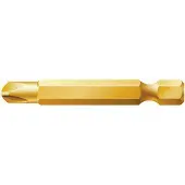 Wera 871/4 DC TORQ-Set MPlus Bits, # 10 x 50 mm - 1 stuk(s) - 05066694001