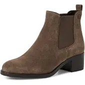 Tamaris Chelsea boots bruin