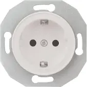 ELSO -stopcontact WDE011103 KS ws Renova Meerdere kleuren 1 stuk(s)