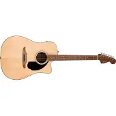 Fender California Standard Redondo CE Spruce Top BPG Natural