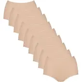 Sloggi Slip 'Pure Comfort' nude