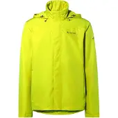 Vaude - Escape Bike Light Jacket - Fietsjack M, geel/groen