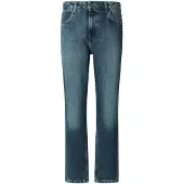 Pepe Jeans Jeans blauw denim