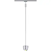 Paulmann Hanglamp URail 4.5 W Chroom (mat)