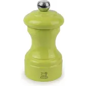 Peugeot Saveurs Peugeot bistro zoutmolen - 10 cm, pistache gelakt hout
