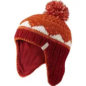 Vaude - Kids Knitted Cap IV - Muts M, rood