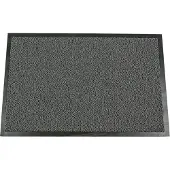 MD-ENTREE Droogloopmat SHANNON antraciet 90x150 cm