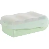 HAN 5x Han, Kaartopslag, Kaartenbak 'Croco Box' (A8)