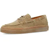 Manfield Mocassins taupe