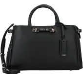 GUESS Handtas 'Lefia' zwart