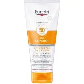 Eucerin Sun Protection Oil Control Dry Touch Sun Gel-Crème SPF 50+ | 200 ml
