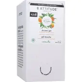 ATTITUDE Super leaves douche gel verkwikkend eco refill 2 liter