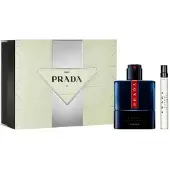 Prada Luna Rossa Ozean Eau de Parfum Spray, 100 ml, set NAV23